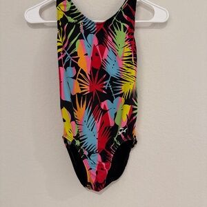9 Gymnastics Leos - size Child Large | Adult XS